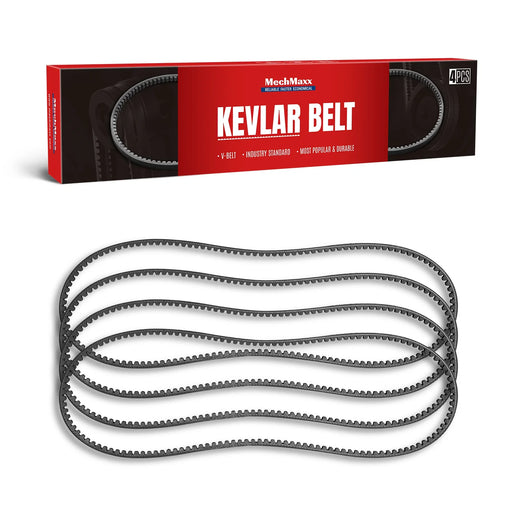( 1 Pack / 4 Pcs ) Belt for ZONSEN Wood Chipper B200, A1367Li  (SKU: 1