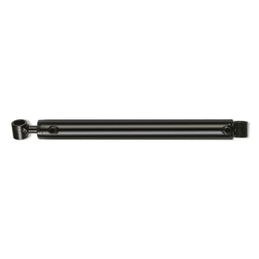 Hydraulic Cylinder for 5 Cu-Ft 3-Point Hitch Cement Mixer (SKU: 150250 — angle view