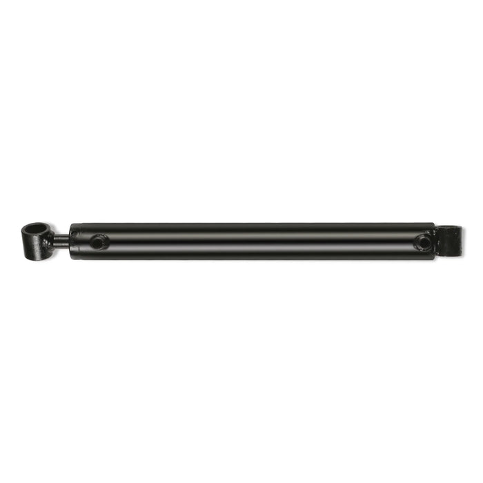 Hydraulic Cylinder for 5 Cu-Ft 3-Point Hitch Cement Mixer (SKU: 150250 — angle view