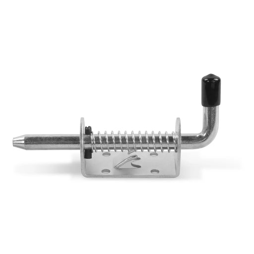 Spring Latch for Wood Chipper TX1000 (SKU: 110701) — angle view
