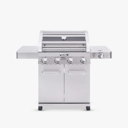 Monument Grills 41847NG | Stainless Natural/Propane Gas Grill - Main Product Image