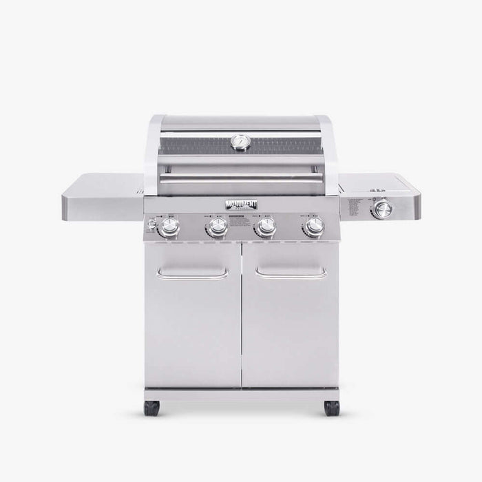 Monument Grills 41847NG | Stainless Natural/Propane Gas Grill - Main Product Image