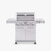 Monument Grills 41847NG | Stainless Natural/Propane Gas Grill - Main Product Image