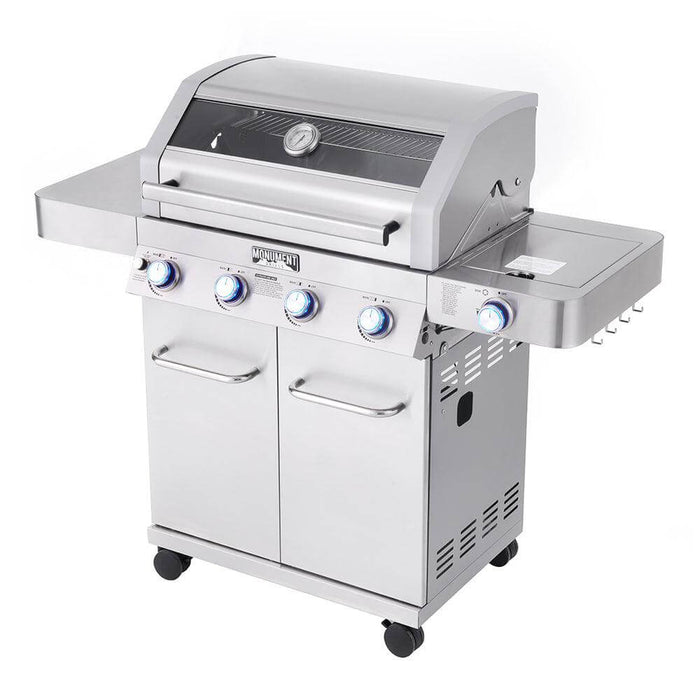 Monument Grills 41847NG | Stainless Natural/Propane Gas Grill - Product Image 6