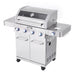 Monument Grills 41847NG | Stainless Natural/Propane Gas Grill - Product Image 6