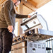 Monument Grills 41847NG | Stainless Natural/Propane Gas Grill - Detail View 2
