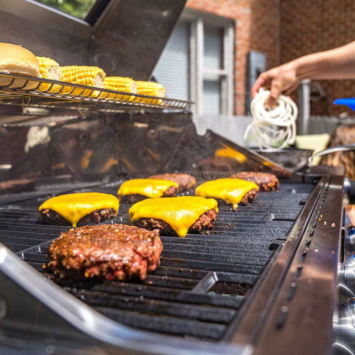 Monument Grills 41847NG | Stainless Natural/Propane Gas Grill - Product Image 5