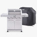 Monument Grills 41847NG | Stainless Natural/Propane Gas Grill - Product Image 10