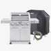 Monument Grills 41847NG | Stainless Natural/Propane Gas Grill - Product Image 11