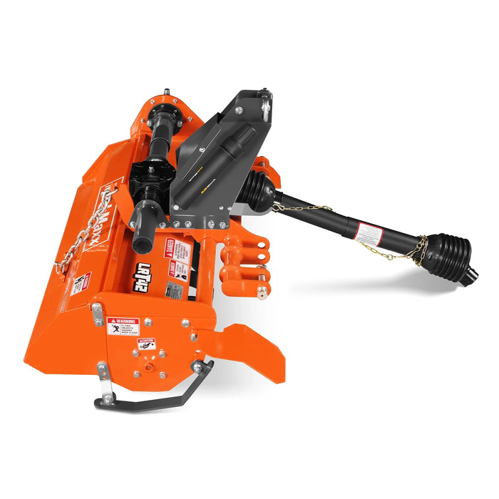 42 in Rotary Tiller, 3 Point Hitch Cat.1, Chain Drive, PTO Shaft Inclu — view 17