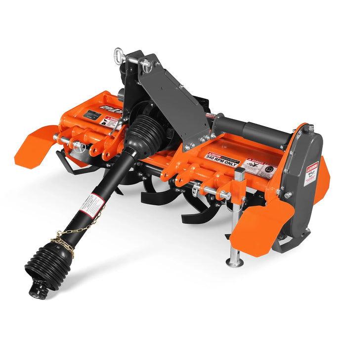 42 in Rotary Tiller, 3 Point Hitch Cat.1, Chain Drive, PTO Shaft Inclu — view 20