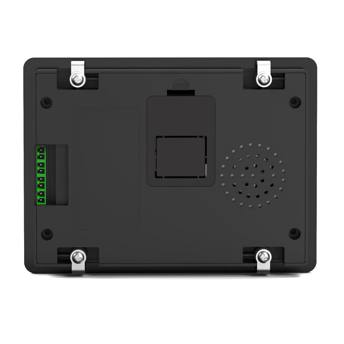 Epoch Batteries Pro Series - 5" Touch Screen Display — terminal close-up