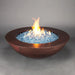 45" Copa Moreno Copper Fire Pit Starfire Designs