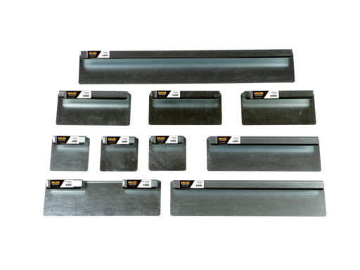 FormExtender Pro Kit extenders arranged by length