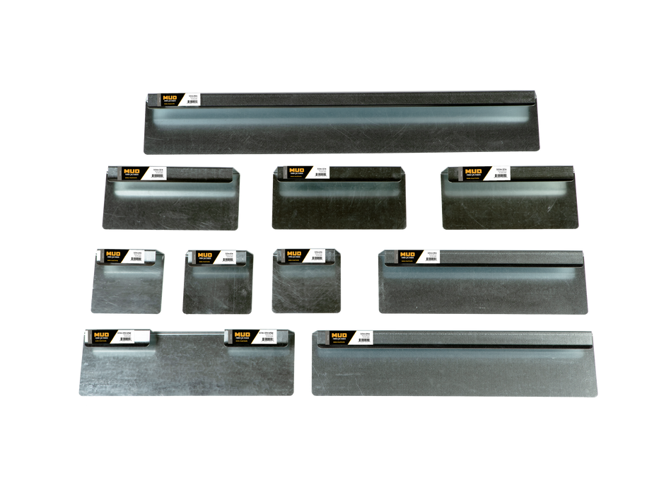 FormExtender Pro Kit extenders arranged by length
