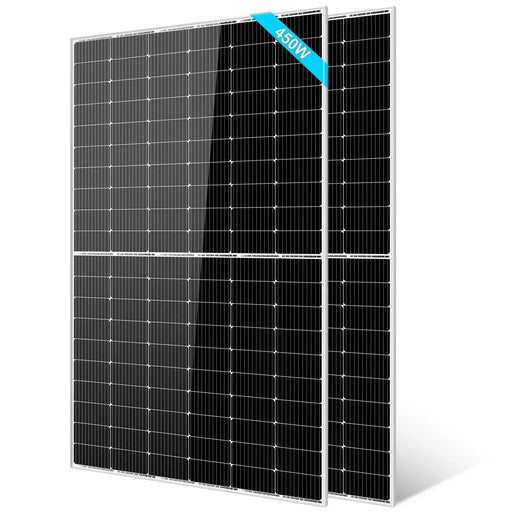 Green Vista Living Sungold Power 450 Watt Monocrystalline PERC Solar Panel