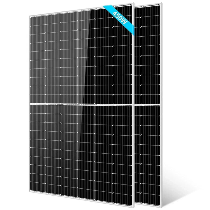 Green Vista Living Sungold Power 450 Watt Monocrystalline PERC Solar Panel