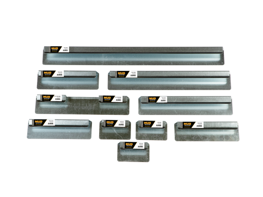 MudMixer FormExtender Pro Kit FX4PRO, 10 steel form extenders