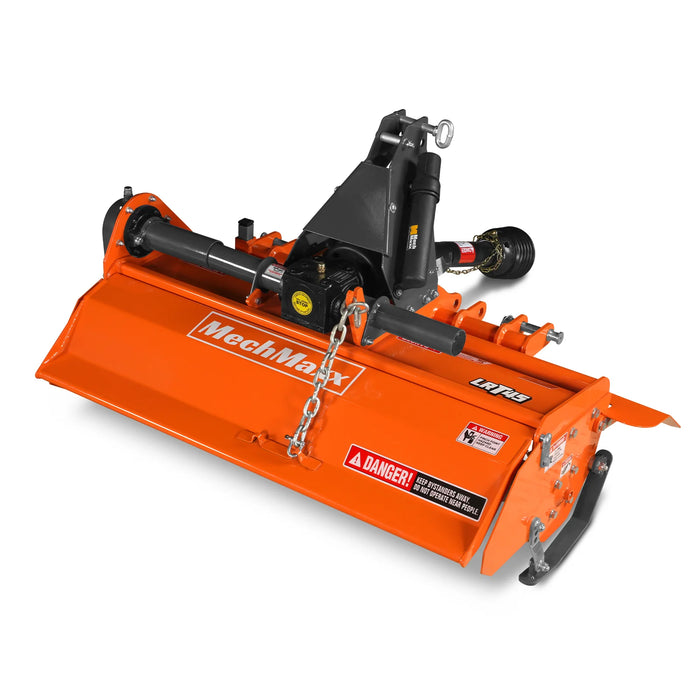 45 in Rotary Tiller,  3 Point Hitch Cat.1,  Chain Drive,  PTO Shaft In — view 16