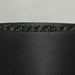 Starfire Designs Gravity 45" Round Powder Coated Steel Gas Fire Pit Starfire Designs
