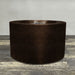 Starfire Designs Gravity 45" Round Powder Coated Steel Gas Fire Pit Starfire Designs