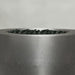 Starfire Designs Gravity 45" Round Powder Coated Steel Gas Fire Pit Starfire Designs