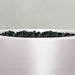 Starfire Designs Gravity 45" Round Powder Coated Steel Gas Fire Pit Starfire Designs