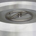 Starfire Designs Metal Gravity 45" Round Stainless Steel Gas Fire Pit Starfire Designs
