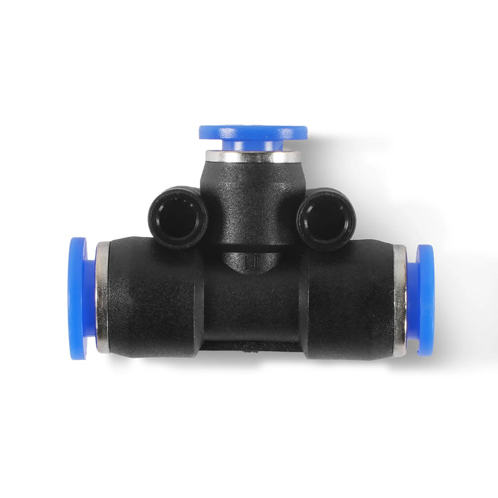 ( 1 Pack / 1 Pcs ) Air T Fitting 8-6-8 (for SKU: 200028) — dimensions diagram
