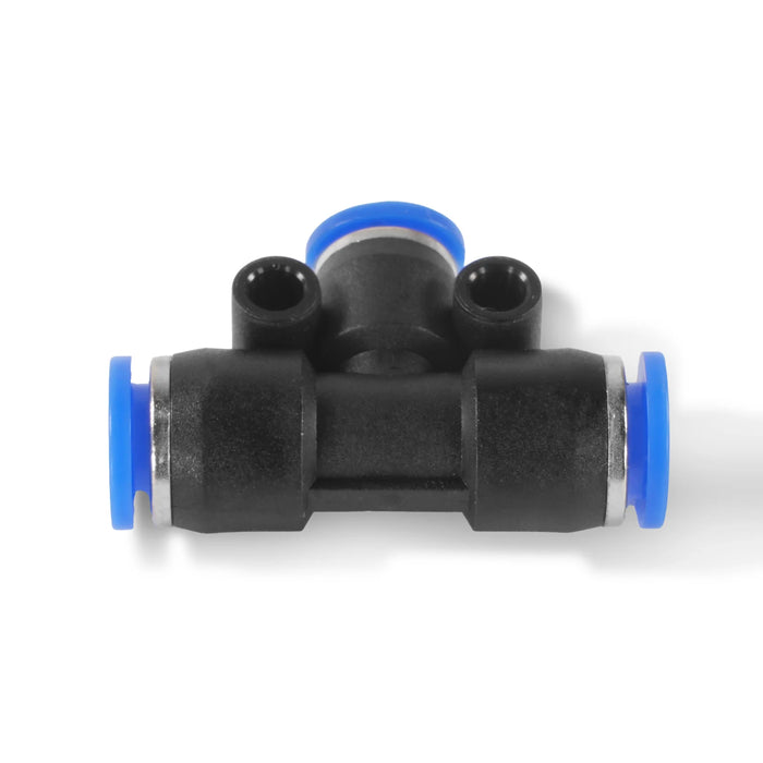 ( 1 Pack / 1 Pcs ) Air T Fitting 8-6-8 (for SKU: 200028) — detail view