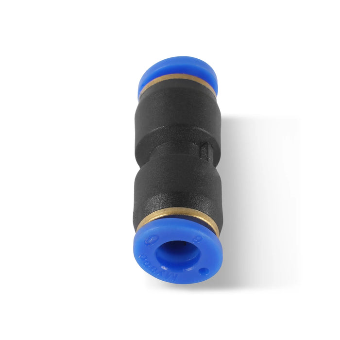 ( 1 Pack / 1 Pcs ) Air Straight Fitting 6-6 (for SKU: 200002 200027 20 — angle view