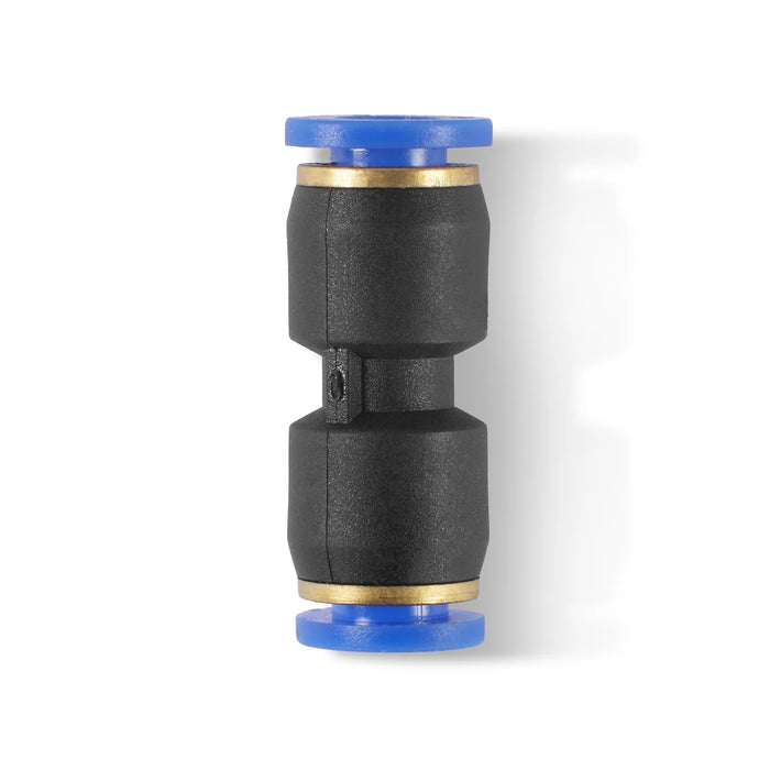 ( 1 Pack / 1 Pcs ) Air Straight Fitting 6-6 (for SKU: 200002 200027 20 — detail view