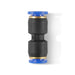 ( 1 Pack / 1 Pcs ) Air Straight Fitting 6-6 (for SKU: 200002 200027 20 — detail view