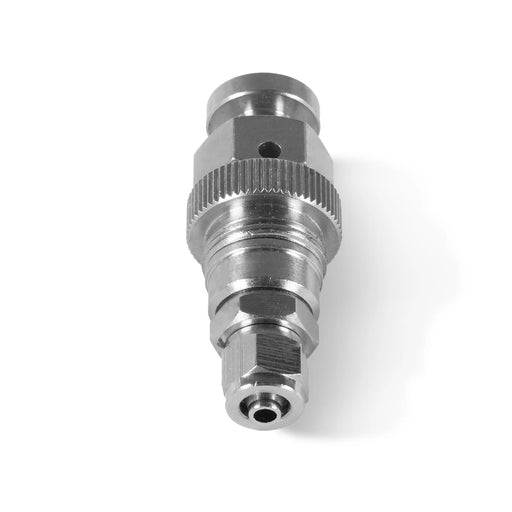 ( 1 Pack / 1 Pcs ) Bead Blaster Push Button Valve - New (for SKU: 2000 — angle view