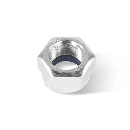( 1 Pack / 1 Pcs ) Locking Nut M18 (for SKU: 200001 200002 200027 2000 — angle view