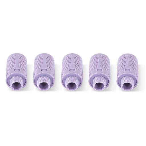 ( 1 Pack / 5 Pcs ) Air Muffler (for SKU: 200001 200002 200027 200005 2 — angle view