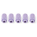 ( 1 Pack / 5 Pcs ) Air Muffler (for SKU: 200001 200002 200027 200005 2 — angle view