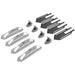 ( 1 Pack / 4 Set ) Clamping Jaw & Sliding Cover Set (for SKU: 200002 2 — angle view