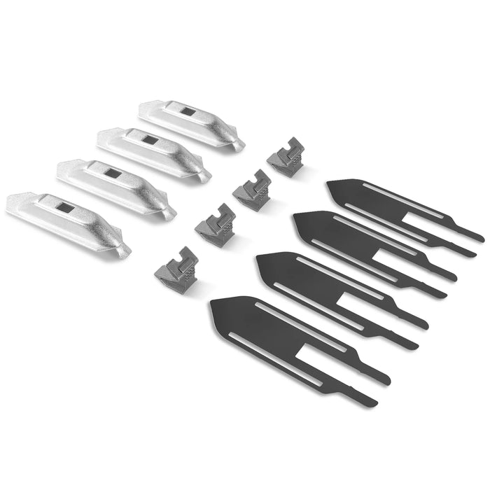 ( 1 Pack / 4 Set ) Clamping Jaw & Sliding Cover Set (for SKU: 200002 2 — detail view