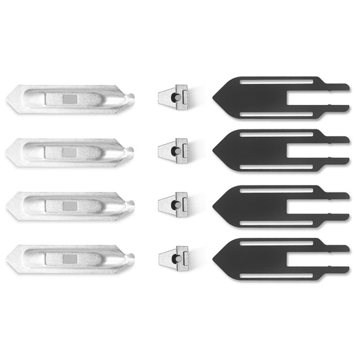 ( 1 Pack / 4 Set ) Clamping Jaw & Sliding Cover Set (for SKU: 200002 2