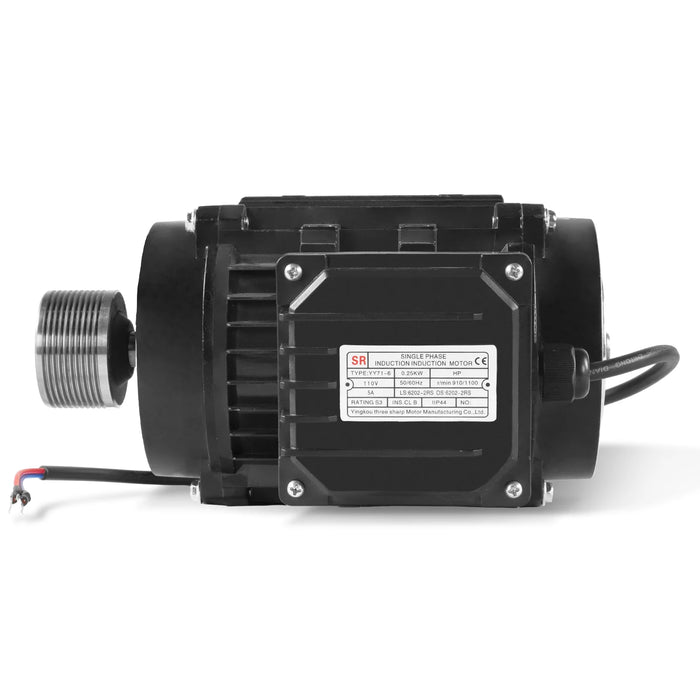 ( 1 Pack / 1 Pcs ) Wheel Balancer Motor (for SKU: 200009 200010) — view 6