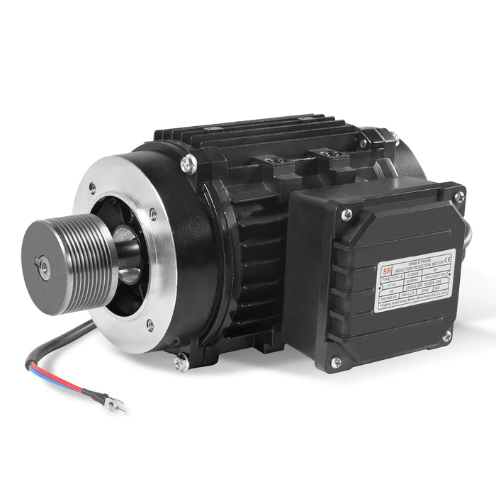 ( 1 Pack / 1 Pcs ) Wheel Balancer Motor (for SKU: 200009 200010) — detail view