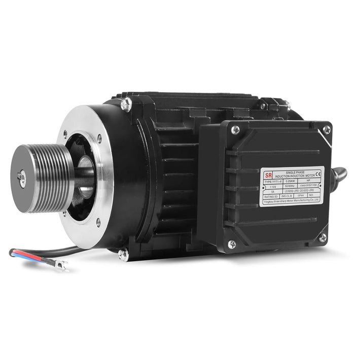 ( 1 Pack / 1 Pcs ) Wheel Balancer Motor (for SKU: 200009 200010) — view 8