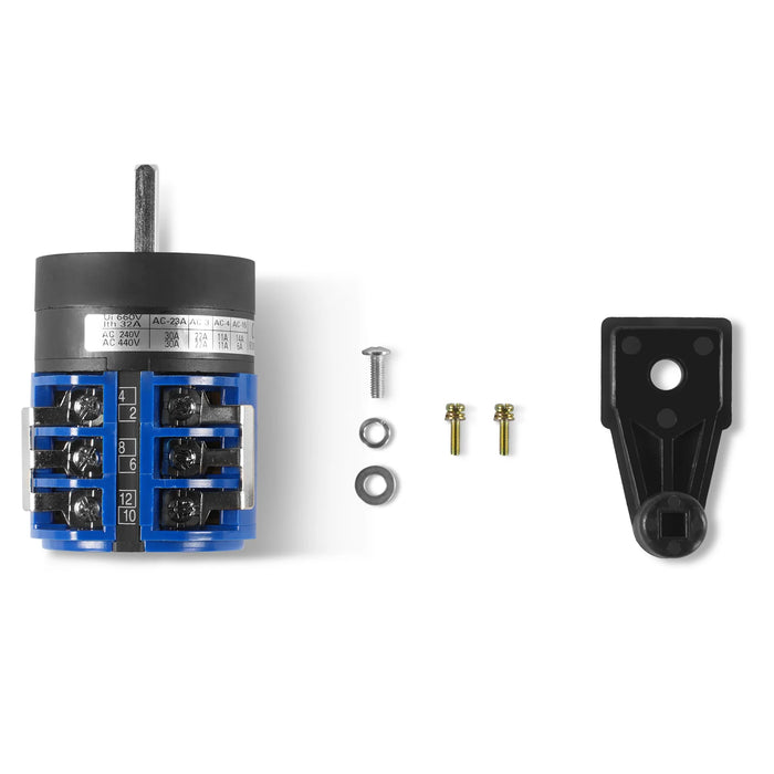 ( 1 Pack / 1 Set ) 32A Motor Switch (for SKU: 200001 200002 200027 200