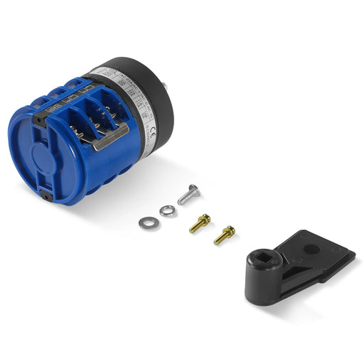( 1 Pack / 1 Set ) 32A Motor Switch (for SKU: 200001 200002 200027 200 — angle view