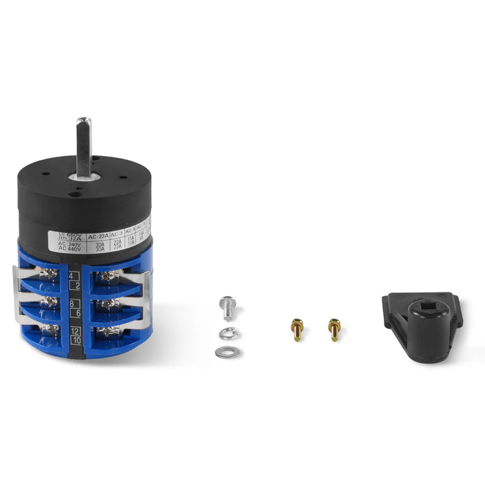 ( 1 Pack / 1 Set ) 32A Motor Switch (for SKU: 200001 200002 200027 200 — lifestyle view