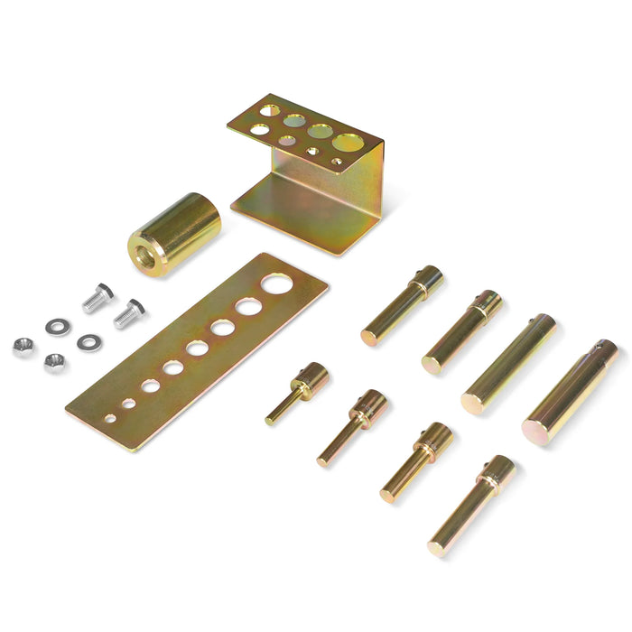 ( 1 Pack / 1 Set ) Shop Press Pin Kit (for SKU: 200060, 200061, 200062 — lifestyle view