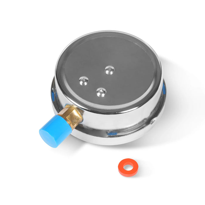 ( 1 Pack / 1 Pcs ) Pressure Gauge for 150T Shop Press (for SKU: 200067 — detail view