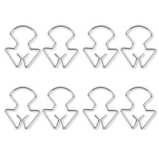 ( 1 Pack / 8 Pcs ) Pin Clips for 30/50/75T Shop Press (for SKU: 200061