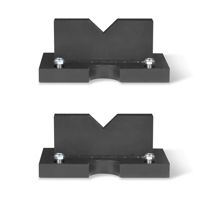 ( 1 Pack / 2 Pcs ) Press Plates for 20T Shop Press (for SKU: 200060) — lifestyle view